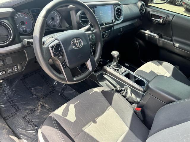 used 2020 Toyota Tacoma car, priced at $37,312