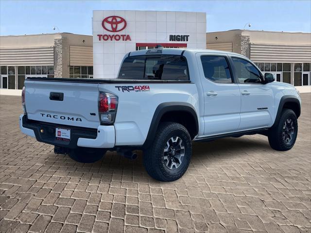 used 2023 Toyota Tacoma car, priced at $42,365