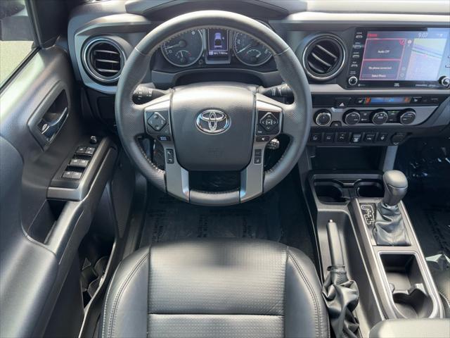 used 2023 Toyota Tacoma car, priced at $42,365