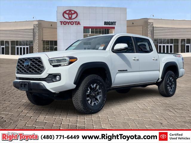 used 2023 Toyota Tacoma car, priced at $42,365