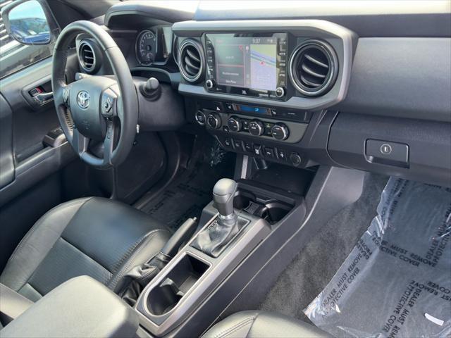 used 2023 Toyota Tacoma car, priced at $42,365