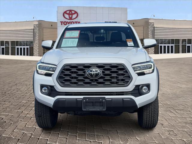 used 2023 Toyota Tacoma car, priced at $42,365