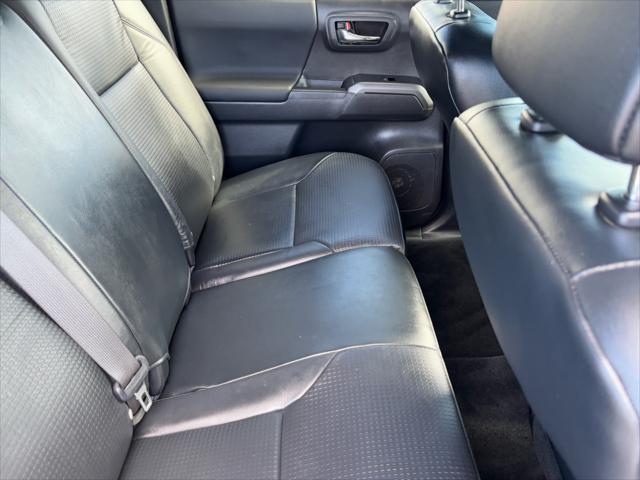 used 2023 Toyota Tacoma car, priced at $42,365