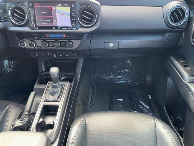 used 2023 Toyota Tacoma car, priced at $42,365