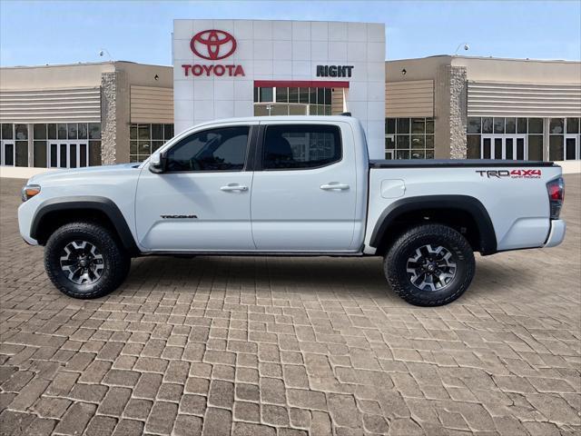 used 2023 Toyota Tacoma car, priced at $42,365