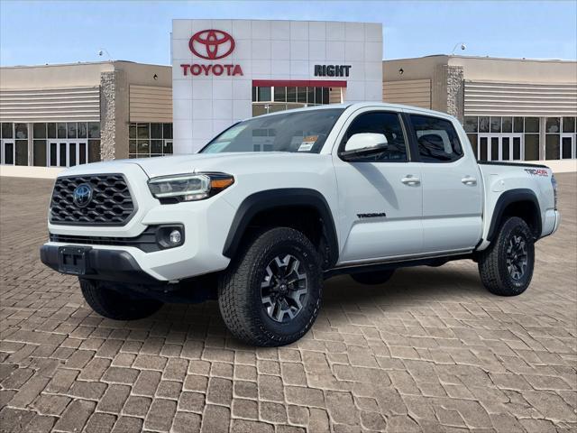 used 2023 Toyota Tacoma car, priced at $42,365
