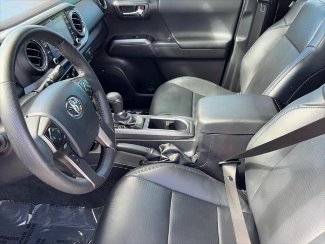 used 2023 Toyota Tacoma car, priced at $42,365