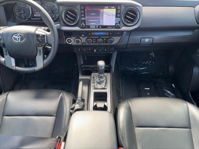 used 2023 Toyota Tacoma car, priced at $42,365