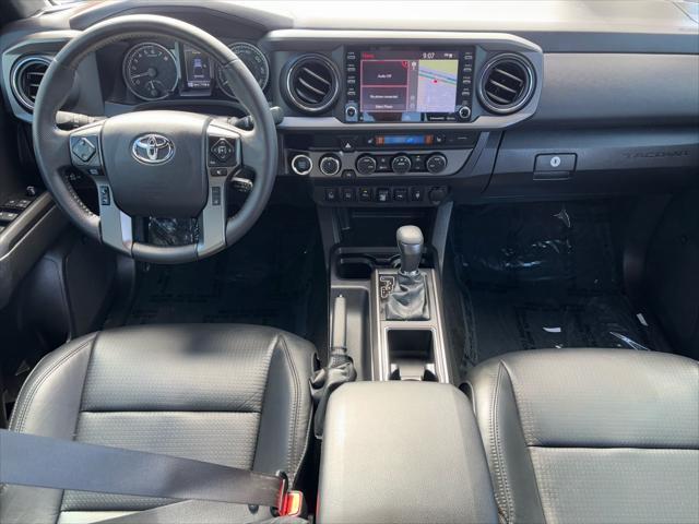 used 2023 Toyota Tacoma car, priced at $42,365