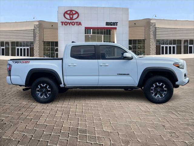 used 2023 Toyota Tacoma car, priced at $42,365