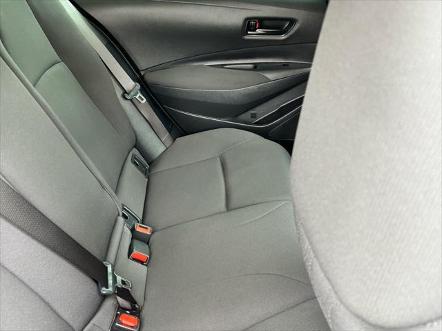 used 2024 Toyota Corolla car, priced at $22,920