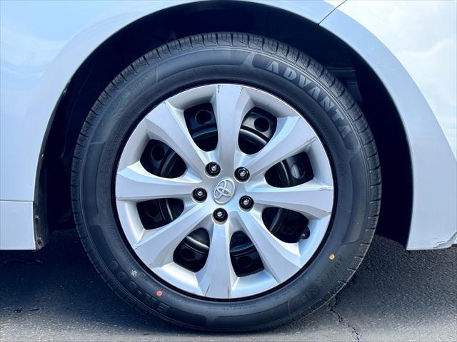 used 2024 Toyota Corolla car, priced at $22,806