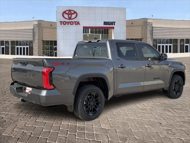 new 2025 Toyota Tundra car, priced at $63,029