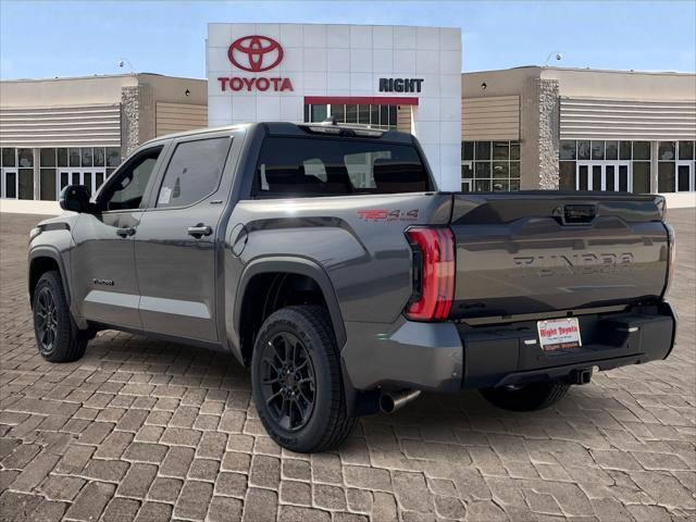 new 2025 Toyota Tundra car, priced at $63,029