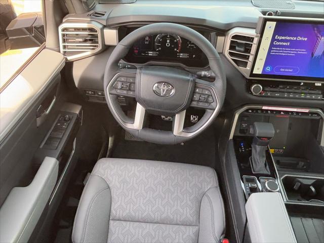 new 2025 Toyota Tundra car, priced at $63,029