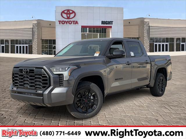 new 2025 Toyota Tundra car, priced at $63,029