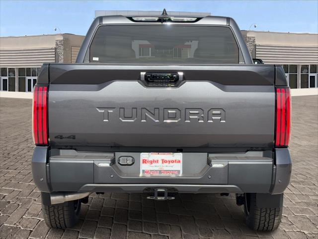 new 2025 Toyota Tundra car, priced at $63,029