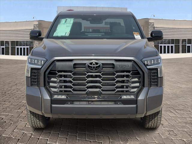 new 2025 Toyota Tundra car, priced at $63,029