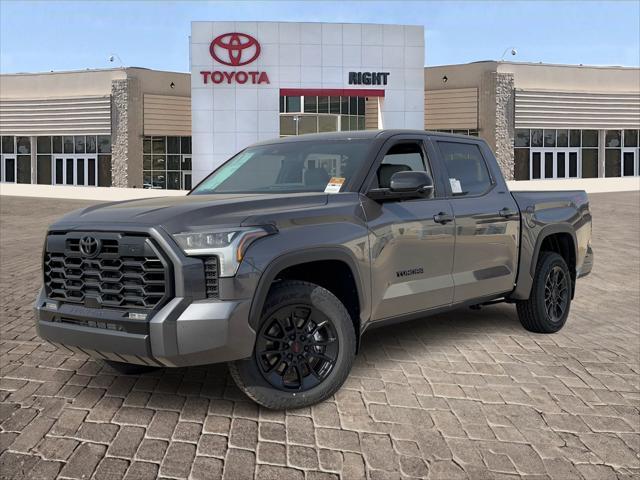 new 2025 Toyota Tundra car, priced at $63,029