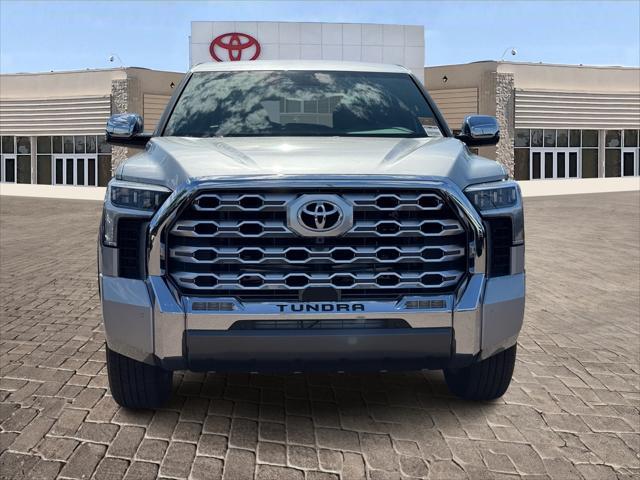 new 2025 Toyota Tundra Hybrid car, priced at $71,176