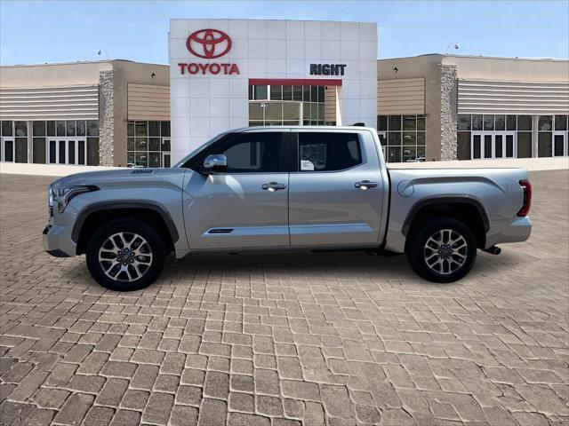 new 2025 Toyota Tundra Hybrid car, priced at $71,176