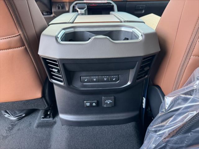 new 2025 Toyota Tundra Hybrid car, priced at $71,176