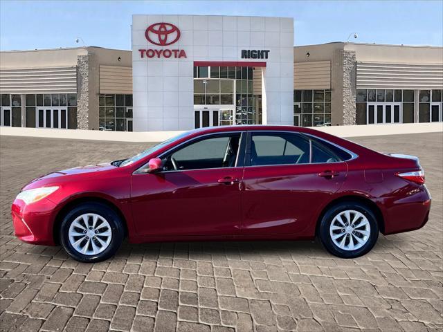 used 2015 Toyota Camry car, priced at $15,794