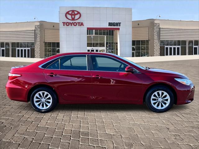 used 2015 Toyota Camry car, priced at $15,794