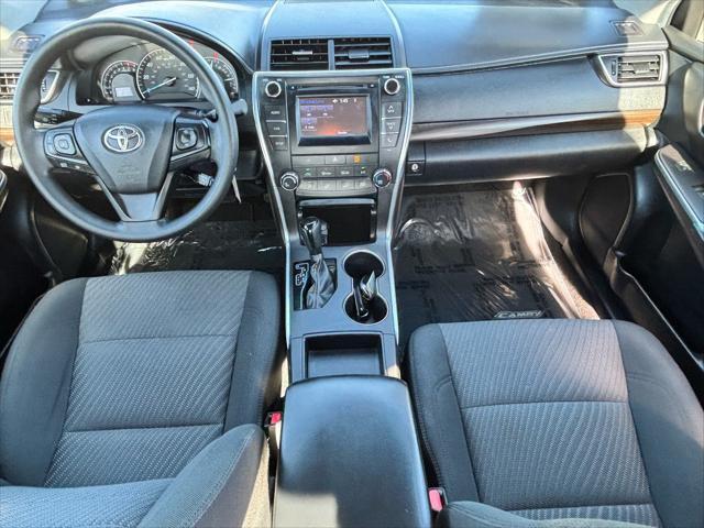 used 2015 Toyota Camry car, priced at $15,794