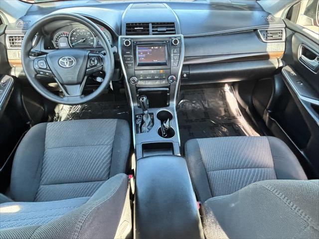 used 2015 Toyota Camry car, priced at $15,794