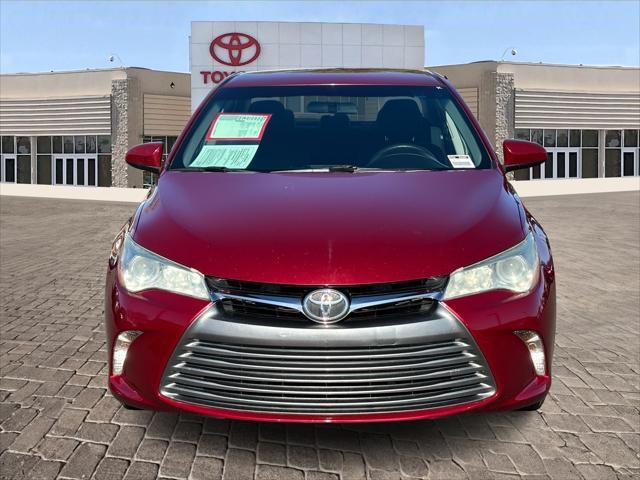 used 2015 Toyota Camry car, priced at $15,794