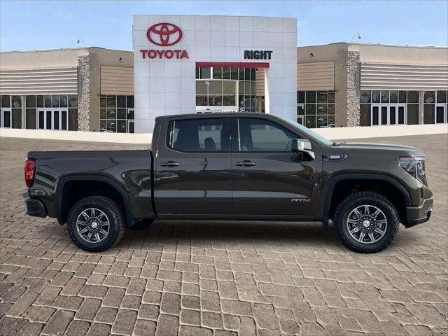 used 2024 GMC Sierra 1500 car, priced at $58,977