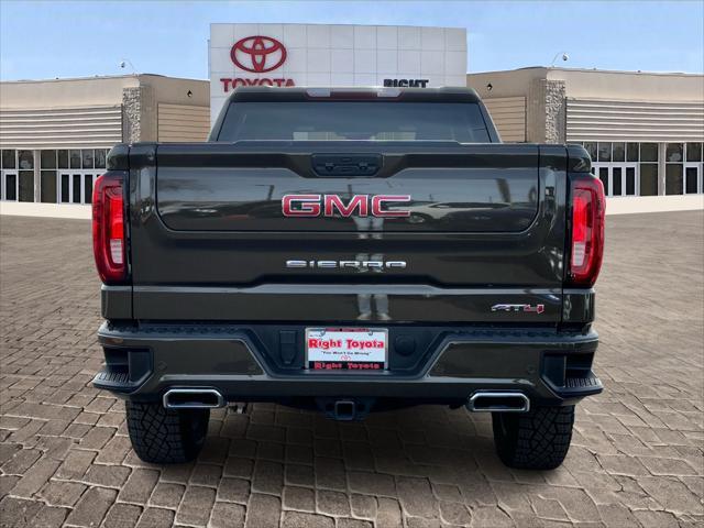 used 2024 GMC Sierra 1500 car, priced at $58,977