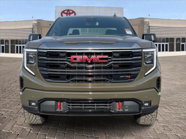 used 2024 GMC Sierra 1500 car, priced at $58,977