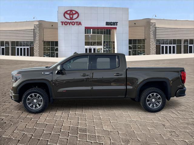 used 2024 GMC Sierra 1500 car, priced at $58,977