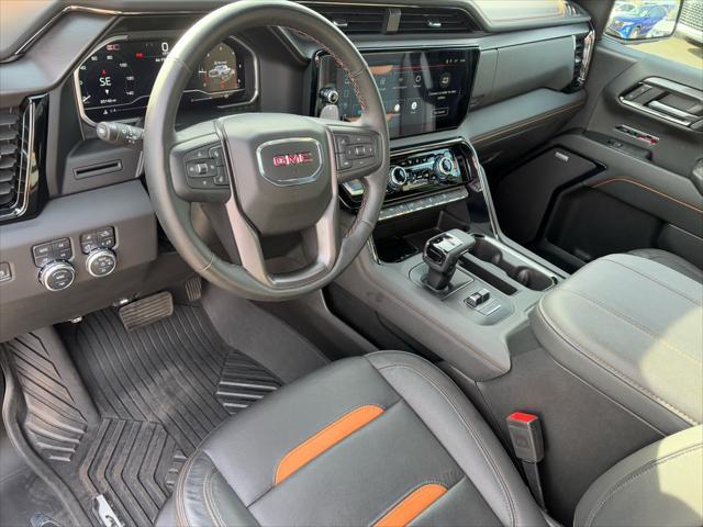 used 2024 GMC Sierra 1500 car, priced at $58,977