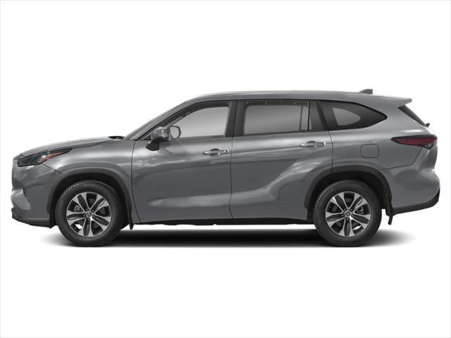 new 2025 Toyota Highlander car, priced at $46,088