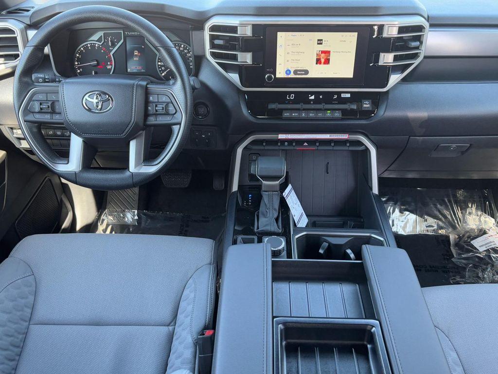 new 2025 Toyota Tundra car, priced at $52,930