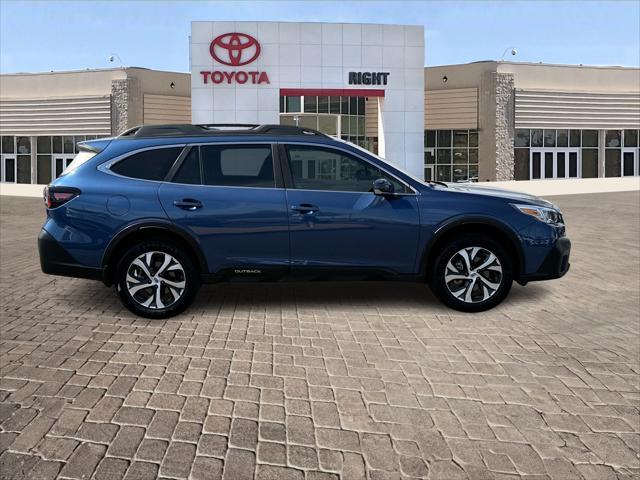 used 2022 Subaru Outback car, priced at $24,455