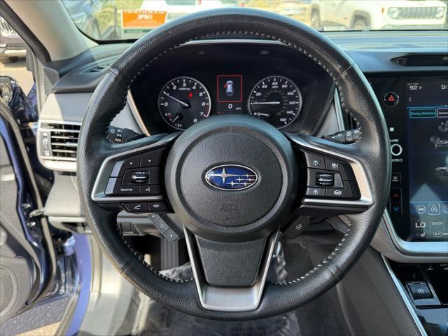 used 2022 Subaru Outback car, priced at $24,455