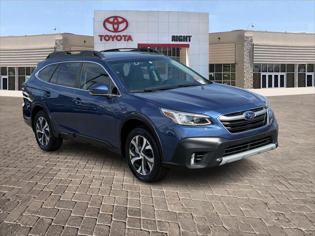 used 2022 Subaru Outback car, priced at $24,455