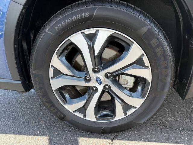 used 2022 Subaru Outback car, priced at $24,455