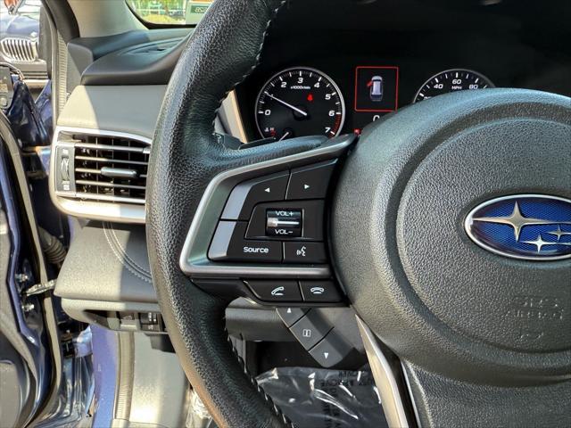 used 2022 Subaru Outback car, priced at $24,455