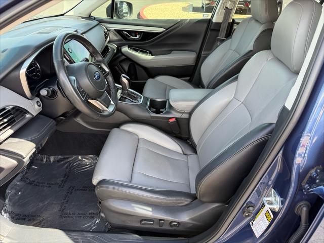 used 2022 Subaru Outback car, priced at $24,455