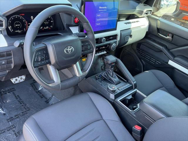 used 2024 Toyota Tacoma car, priced at $41,990