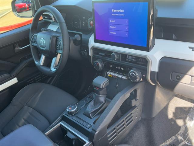 used 2024 Toyota Tacoma car, priced at $41,990