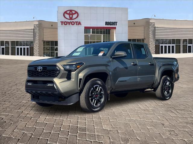 used 2024 Toyota Tacoma car, priced at $41,990