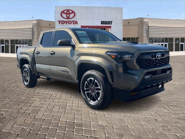used 2024 Toyota Tacoma car, priced at $41,990
