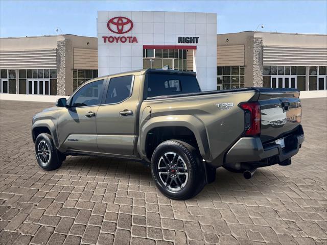 used 2024 Toyota Tacoma car, priced at $41,990