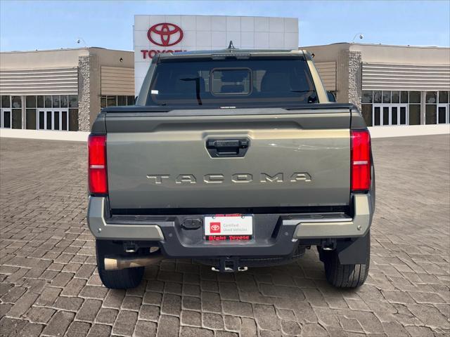 used 2024 Toyota Tacoma car, priced at $41,990